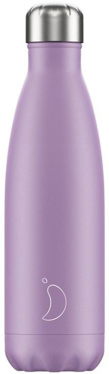 Chilly's Water Bottle (0.5L) Pastel Purple