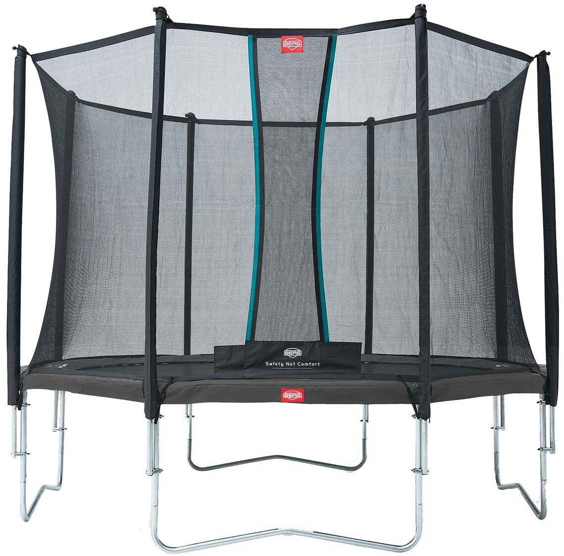 Berg Favorit 430 + Safety Net Comfort