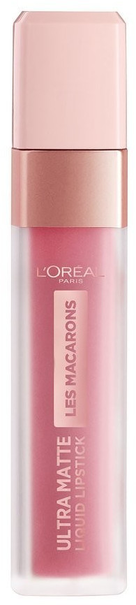 L'Oréal Paris Infaillible Les Macarons Ultra-Matte Liquid Lipstick (8ml)