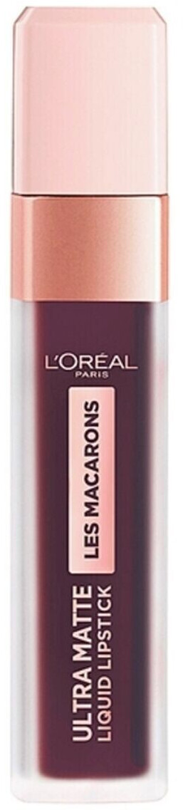 Photos - Lipstick & Lip Gloss LOreal L'Oréal Paris Infaillible Les Macarons Ultra-Matte Liquid Lipstick 