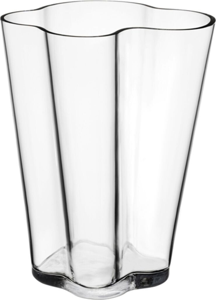 iittala Alvar Aalto 27cm Clear