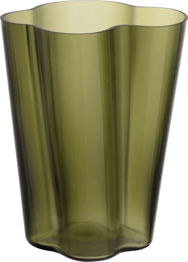 iittala Alvar Aalto 27cm Moss Green