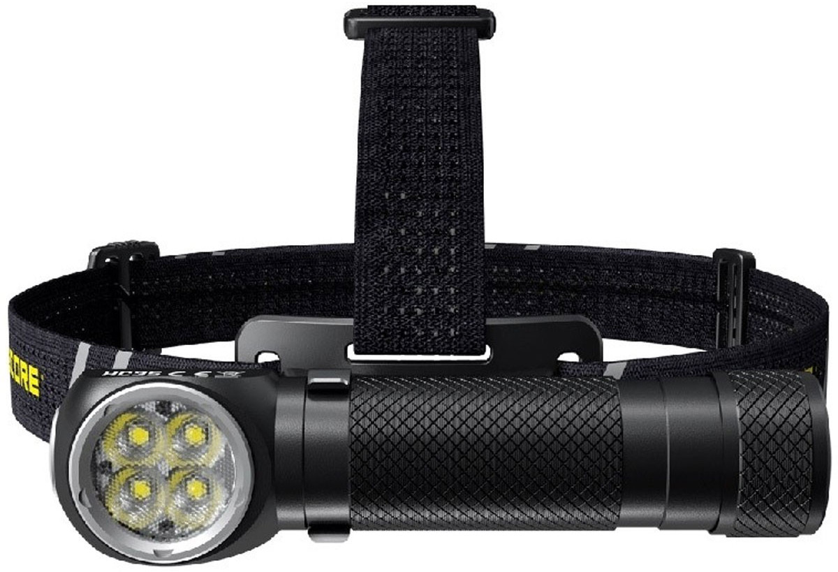 Nitecore Hc35 (2700lm)