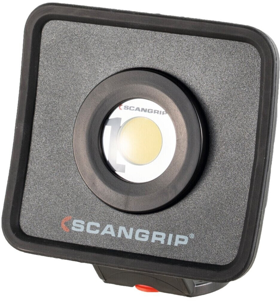 Scangrip 03.6010 SCANNOVA MINI hand-held LED floodlight, SMART 4-in-1,  Compact