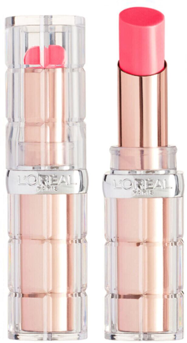 Photos - Lipstick & Lip Gloss LOreal L'Oréal Color Riche Plump & Shine (4g) 104 Guava Plump 