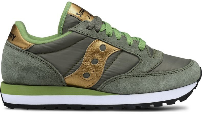 Saucony jazz damen olive cheap