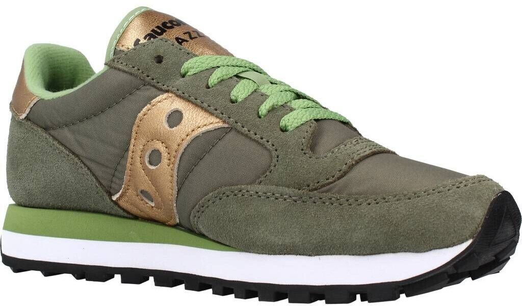 Saucony jazz damen gold cheap