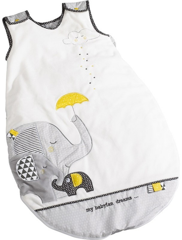 Sauthon Douillette ouatinée Babyfan 0-6 mois
