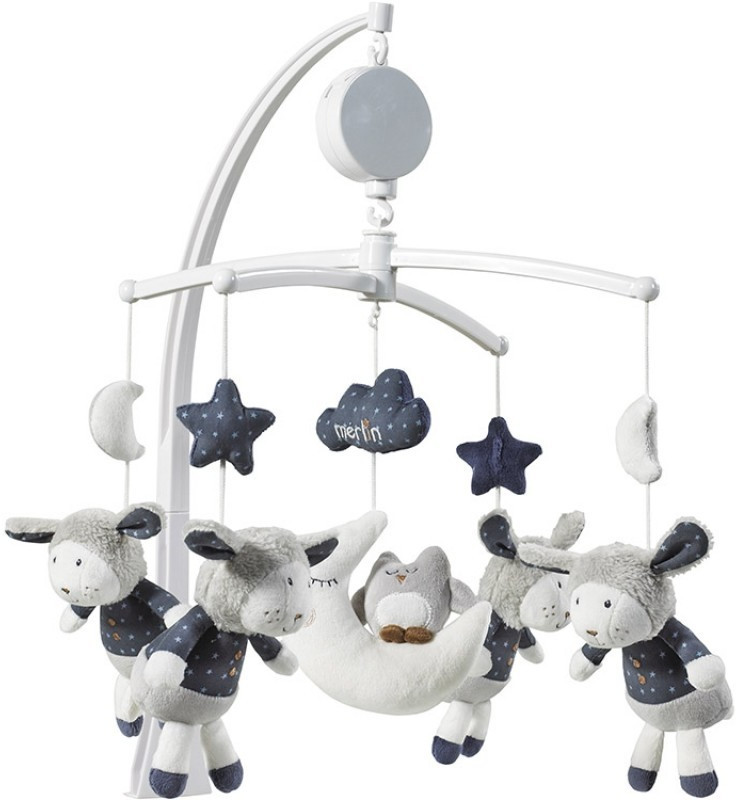 Sauthon Mobile musical Merlin