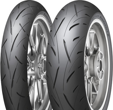 Dunlop Roadsport 2 200/55 ZR17 (78W)