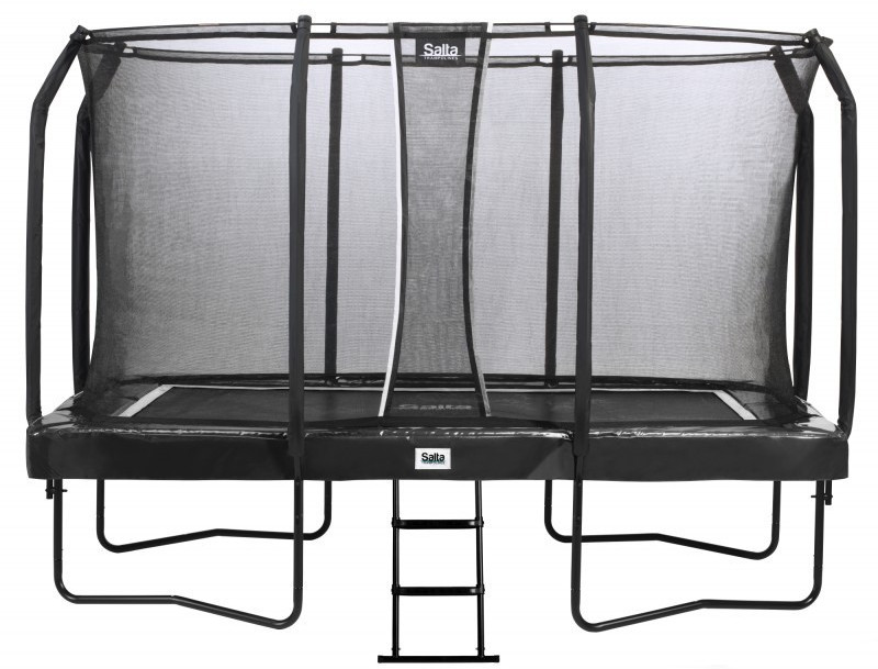 Salta First Class 214 x 366 cm black