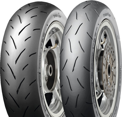 Dunlop TT93 GP 120/70-12 51L