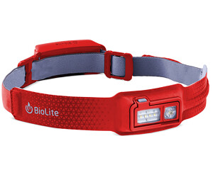 BioLite Stirnlampe 330 (rot)