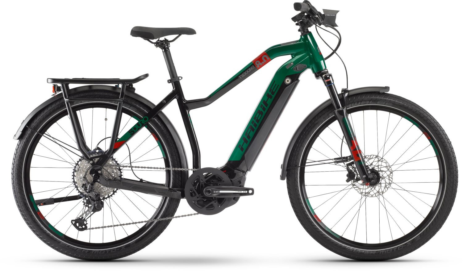 Haibike Sduro Trekking 8.0 (2020)