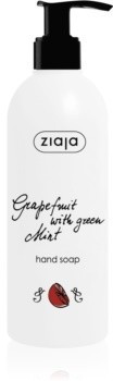 Ziaja Grapefruit with Green Mint liquid soap (270ml)