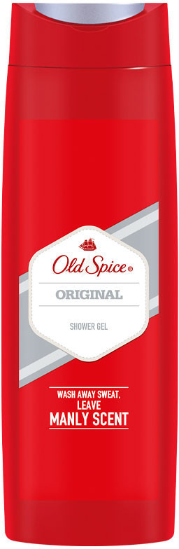 Old Spice Original shower gel (400ml)