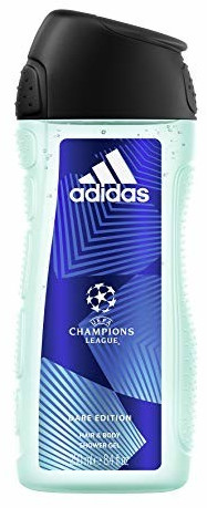 Adidas UEFA Dare Edition Shower Gel (90g)