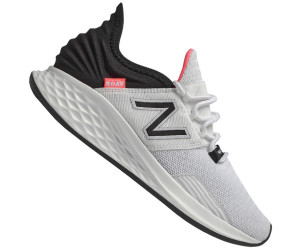 new balance foam roav white