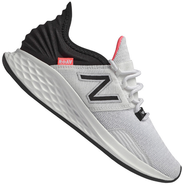 New Balance Fresh Foam Roav Women white/black/guava ab 134,23 â¬ | Preisvergleich bei idealo.de