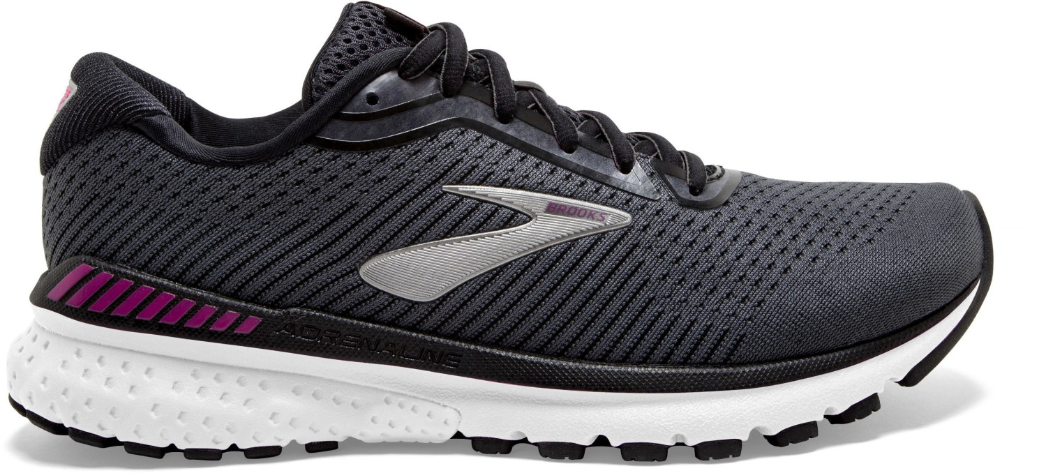 Brooks Adrenaline GTS 20 Women black/white/hollyhock