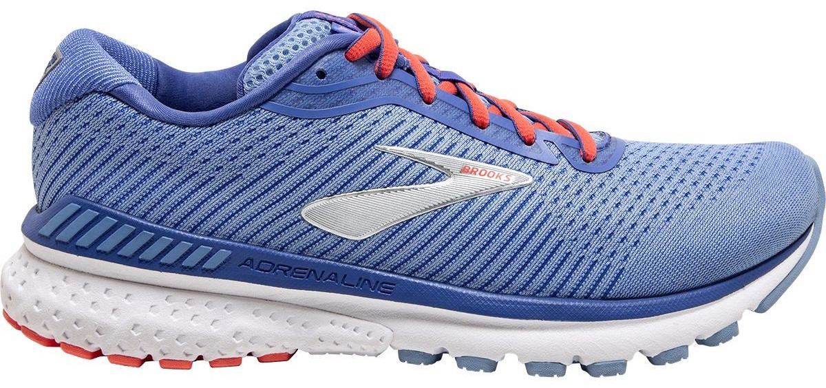 Brooks Adrenaline GTS 20 Women bel air/coral/silver