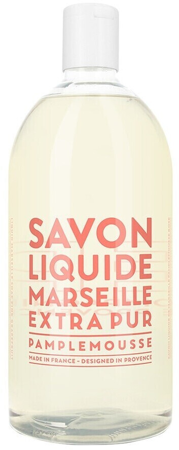 La Compagnie de Provence Pamplemousse liquid soap (1l)