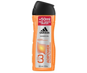 Adidas Adipower Shower Gel (250+50ml)