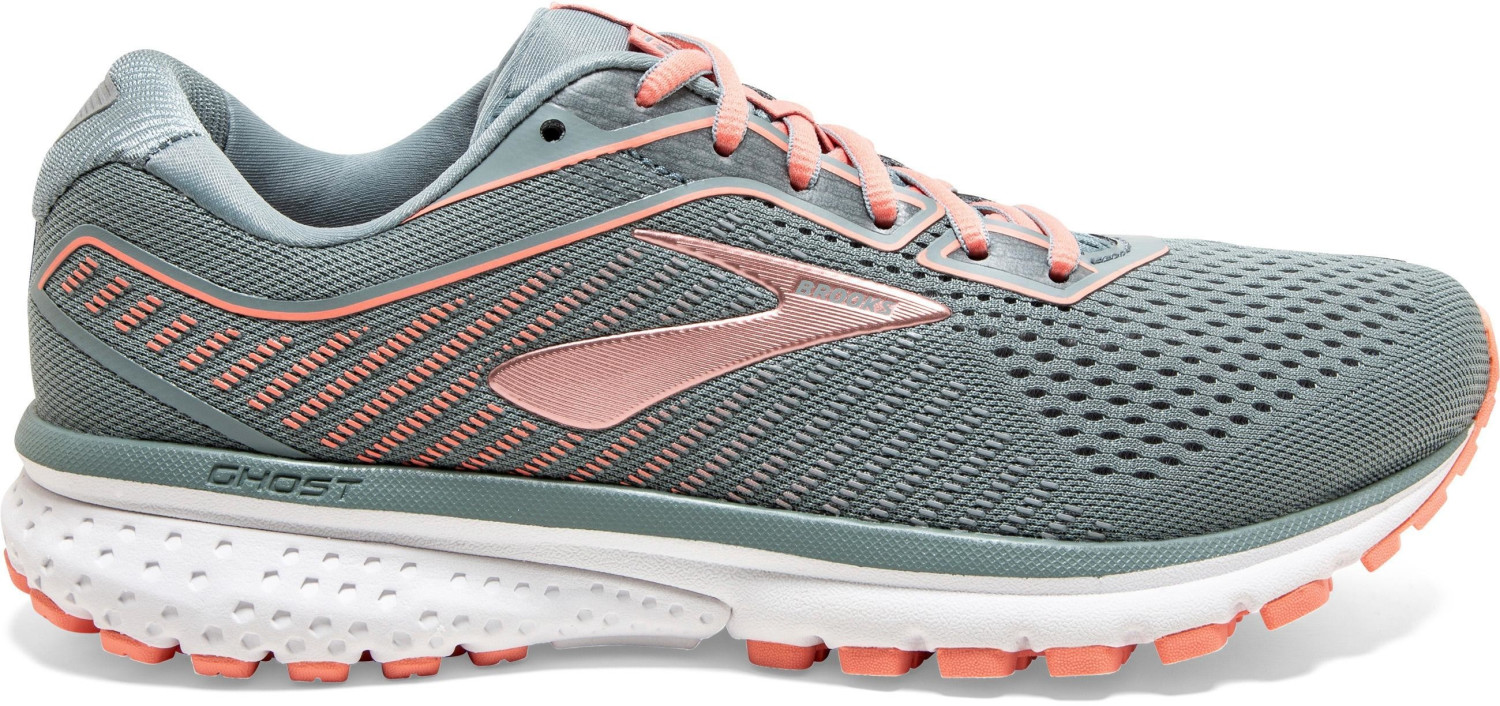 Brooks Ghost 12 Women lead/grey/desert