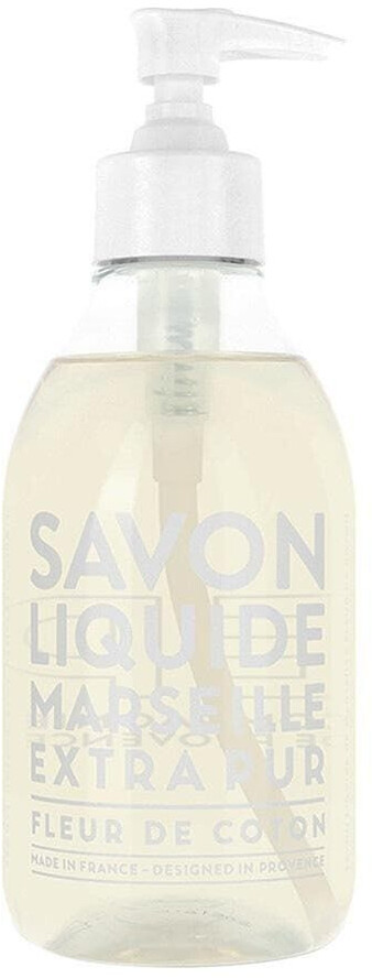 La Compagnie de Provence Fleur Coton Liquid (300ml)
