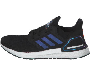 adidas boost black and blue