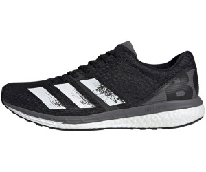 Adidas Adizero Boston 8 core black/cloud white/grey a € 89,95 (oggi) | Miglior prezzo su idealo