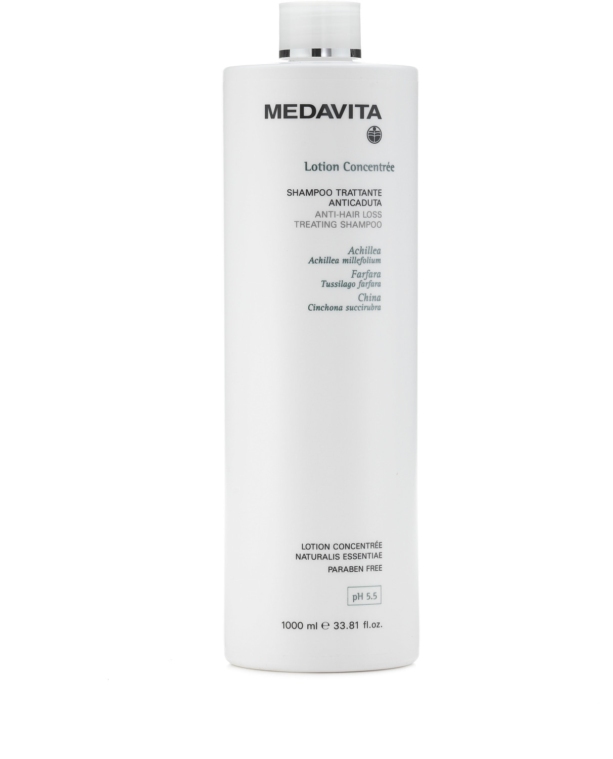Medavita Lotion Concentrée Anti Hair Loss Treating Shampoo (1000 ml)