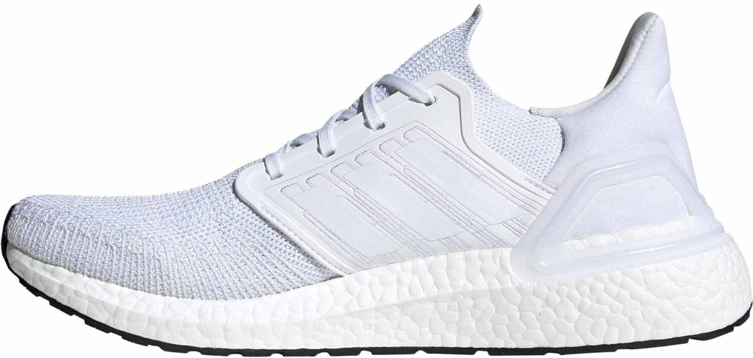 Buy Adidas Ultraboost 20 Cloud Whitecloud Whitecore Black From £15999 Today Best Deals On 4534