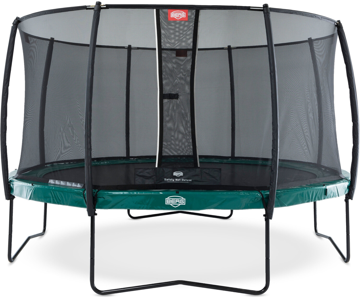 Berg Elite 380 cm + Safety Net Deluxe