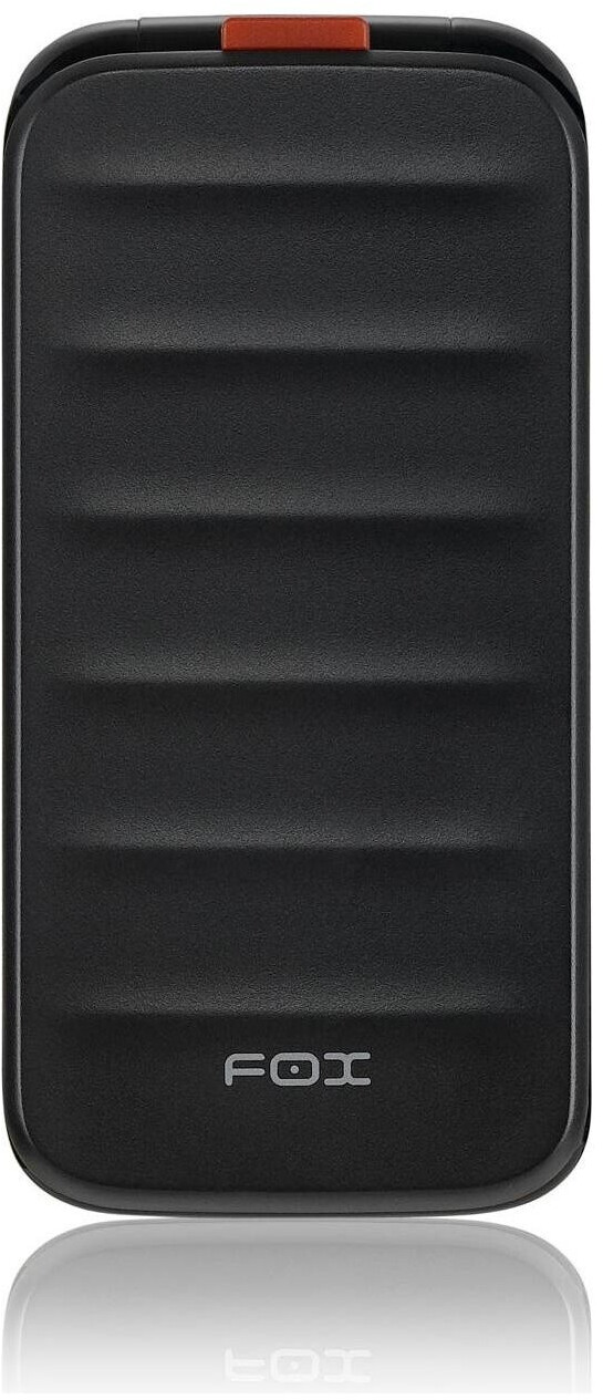 Brondi Fox Black