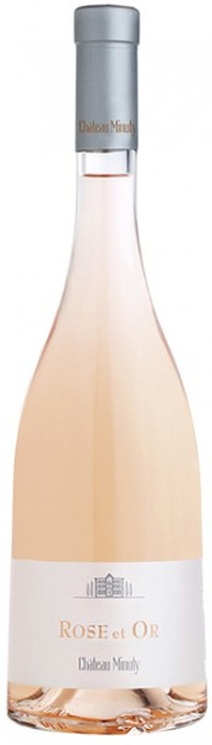 Château Minuty Rosé et Or AOP 0.75l