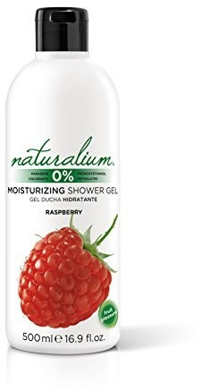 Naturalium Raspberry shower gel (500ml)