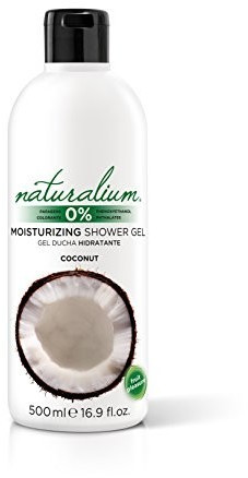 Naturalium Shower gel coconut (500ml)