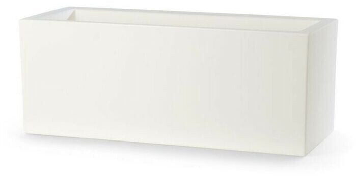 Teraplast Schio Cassa 100x40x40cm White
