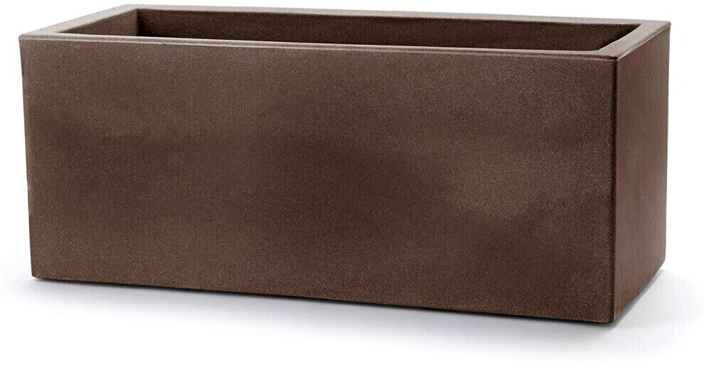 Teraplast Schio Cassa 60x25x25cm Bronze