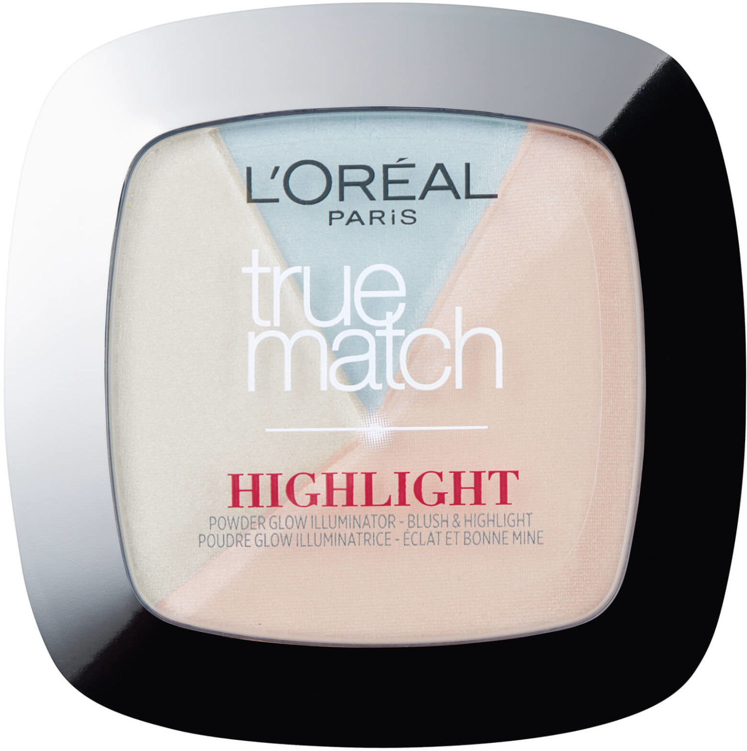 Photos - Face Powder / Blush LOreal L'Oréal True Match Illuminating Highlighter (9g) Icy Glow 