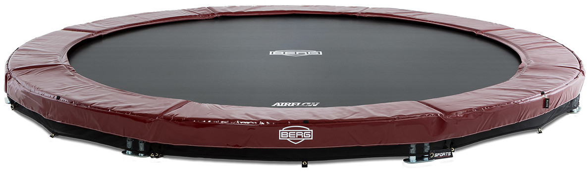 Berg Elite InGround 380 red (37.52.00.00)