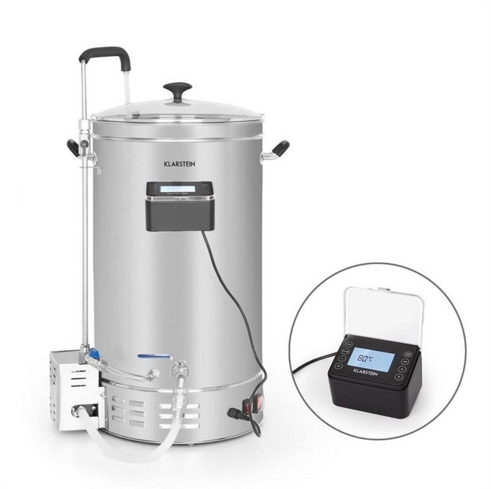 Klarstein Brauheld Pro 35 L
