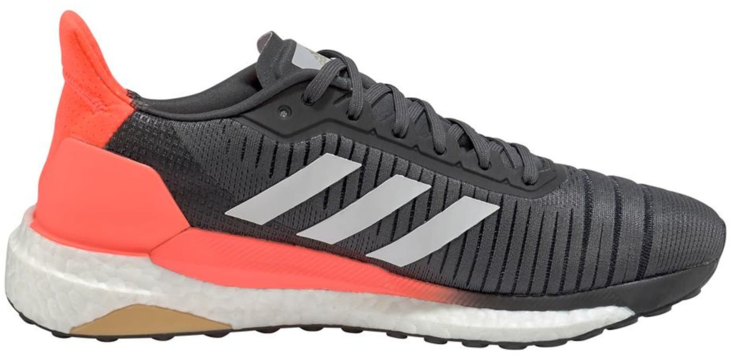 Adidas Solarglide 19 grey six/cloud white/signal coral ab 85,90 â¬ | Preisvergleich bei idealo.de