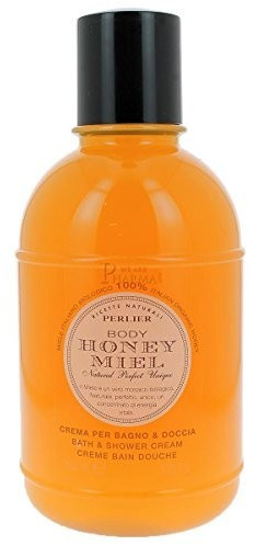 Perlier Miel Bath and Shower Cream Honey (1000ml)