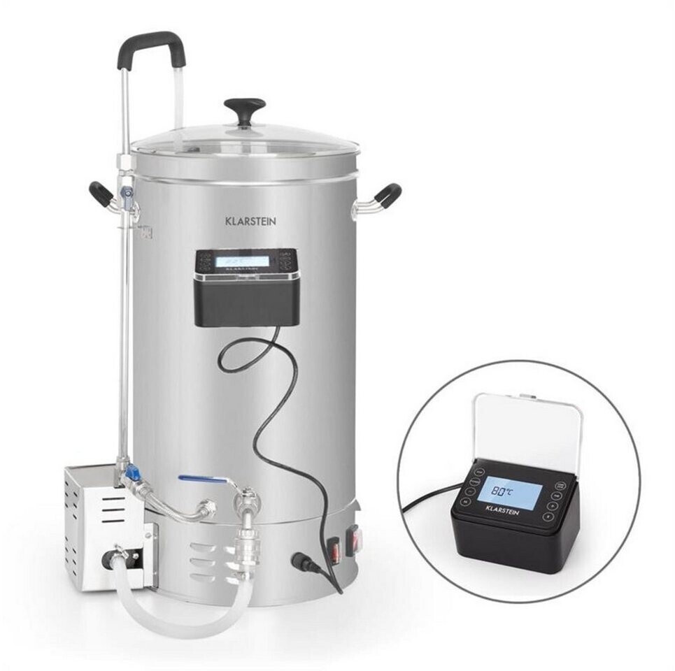 Klarstein Brauheld Pro 30 L
