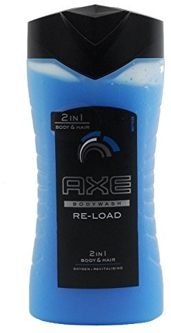 Axe Men Re-load shower gel (250ml)