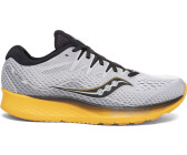 saucony ride 9 mujer amarillo