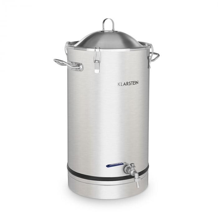 Klarstein Cuve de fermentation Maischfest 30 L