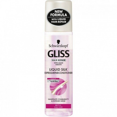 Gliss Kur Express Repair Conditioner Liquid Silk (250 ml)